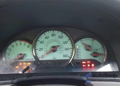 2005 Toyota Camry Solara Se/Sle z USA, uszkodzony, nr VIN 4T1FA38P854054782